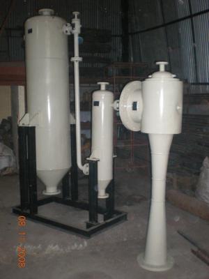 Multi Stage Steam Jet Vacuum System