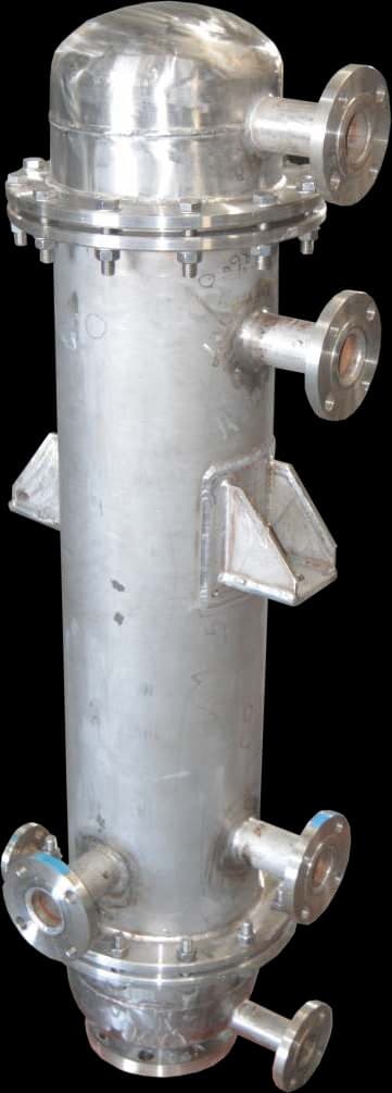 Multi-effect evaporators