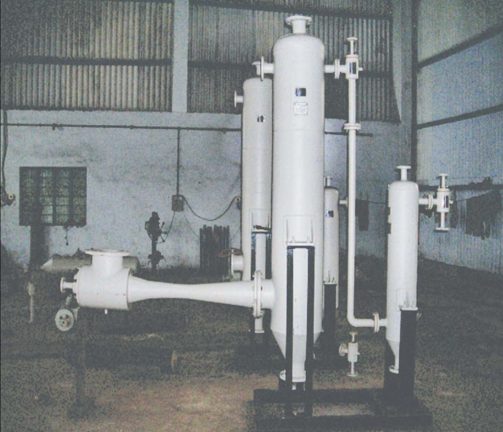 Non-Metallic Venturi & Liquid Jet Ejectors — Ohm Engineers, Vadodara